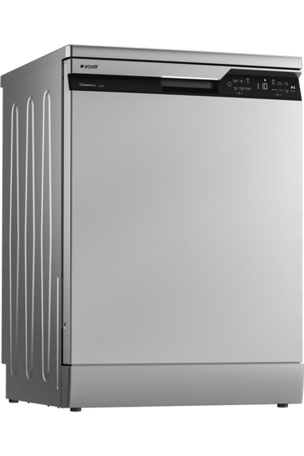 Arçelik 6167 I 6 Programlı Inoks Bulaşık Makinesi - Görsel 2