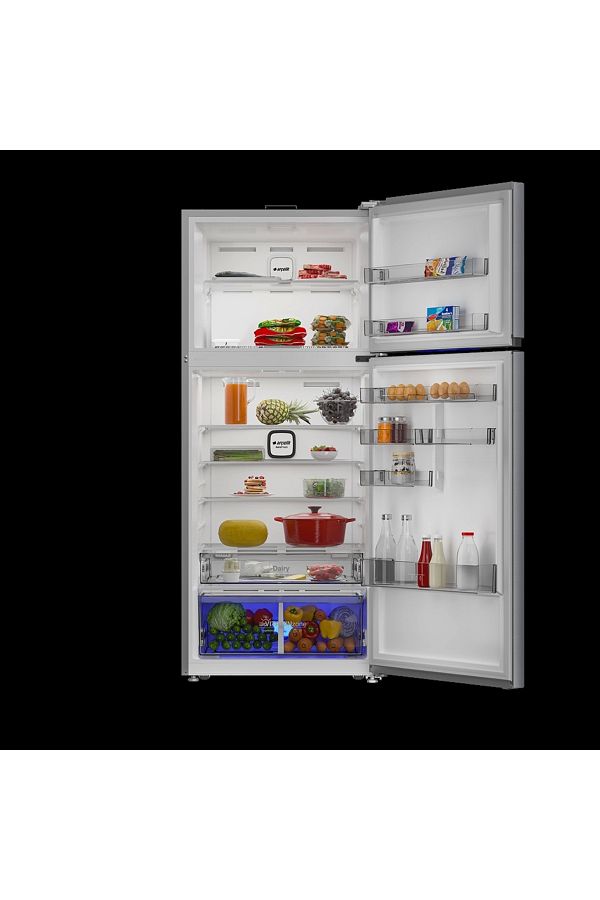 Arçelik 578556 Eı Çift Kapılı No Frost Buzdolabı - Görsel 4