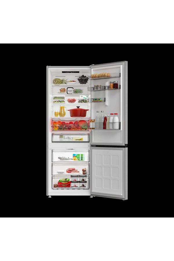 Arçelik 270490 IEI Kombi No Frost Inox Buzdolabı - Görsel 5