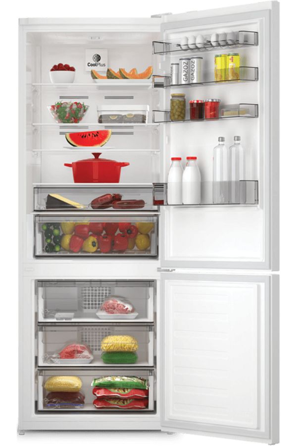 Arçelik 270514 Mb No Frost Buzdolabı Beyaz - Görsel 3