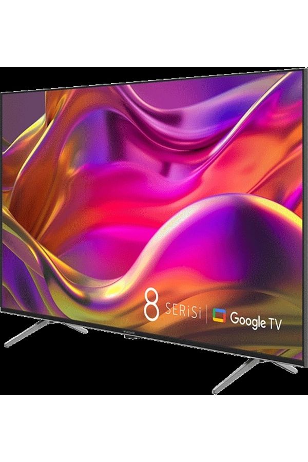 Arçelik A50 D 895 A / 50" 4k Smart Google Tv - Görsel 2