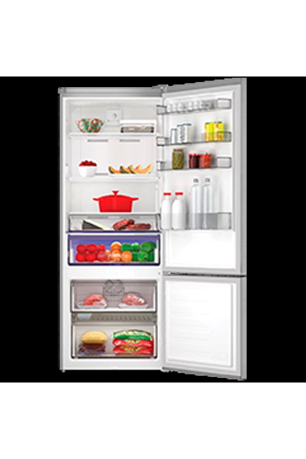 Arçelik 270531 Eı 530 Lt Inox Kombi Tipi No Frost Buzdolabı - Görsel 4