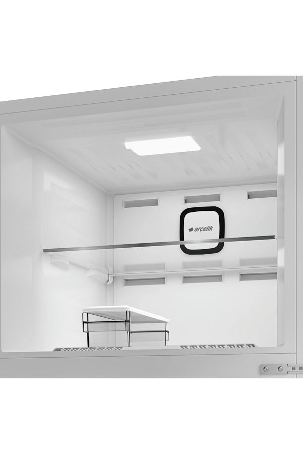 Arçelik 570475 Eb No Frost Buzdolabı Beyaz - Görsel 5