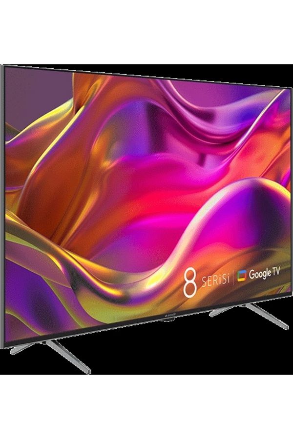 Arçelik 8 Serisi A55 D 895 A / 55" 4k Smart Google Tv - Görsel 2