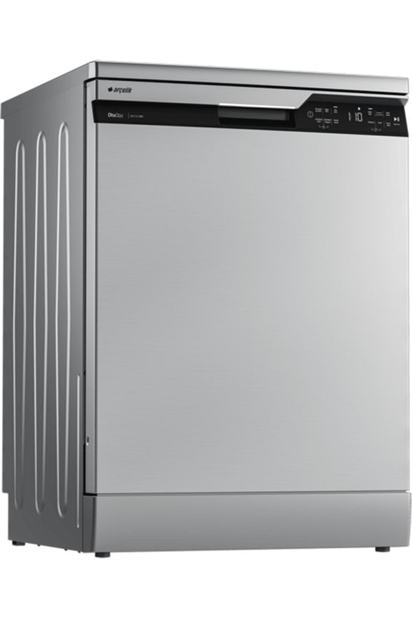Arçelik 62113 I Wf 11 Programlı Inox Bulaşık Makinesi - Görsel 2