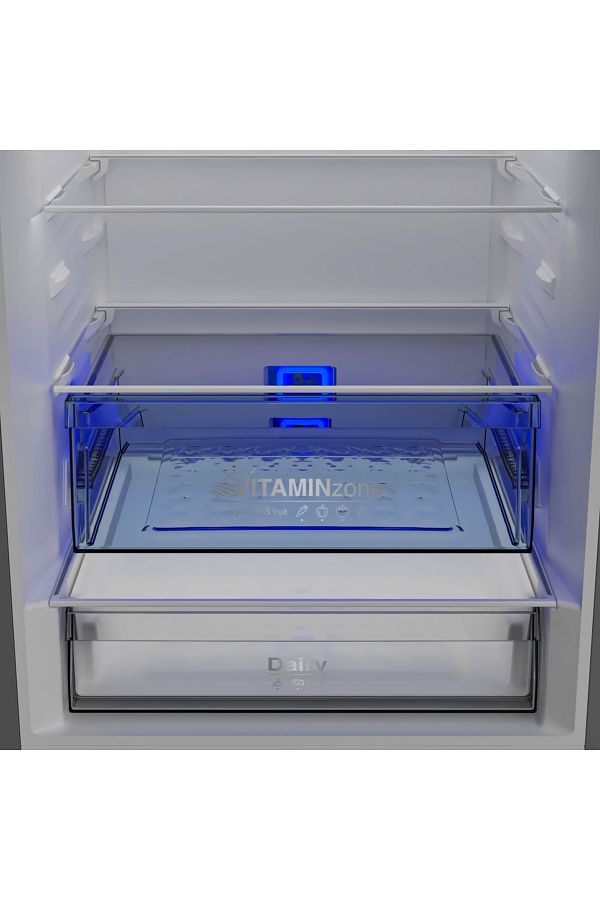 Arçelik 270490 IEI Kombi No Frost Inox Buzdolabı - Görsel 8
