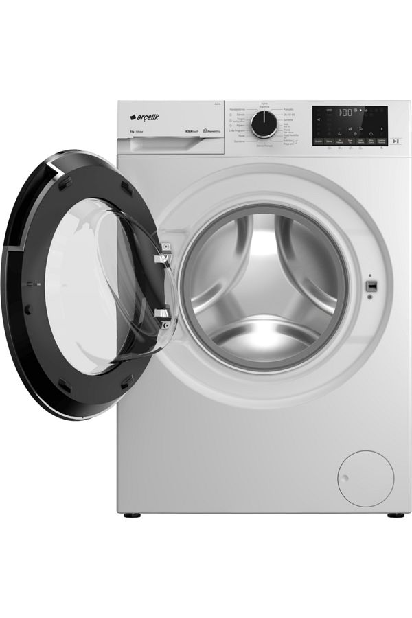 Arçelik 9122 Pm 9 Kg 1200 Devir Çamaşır Makinesi - Görsel 3