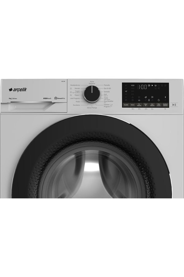 Arçelik 9122 Pm 9 Kg 1200 Devir Çamaşır Makinesi - Görsel 4