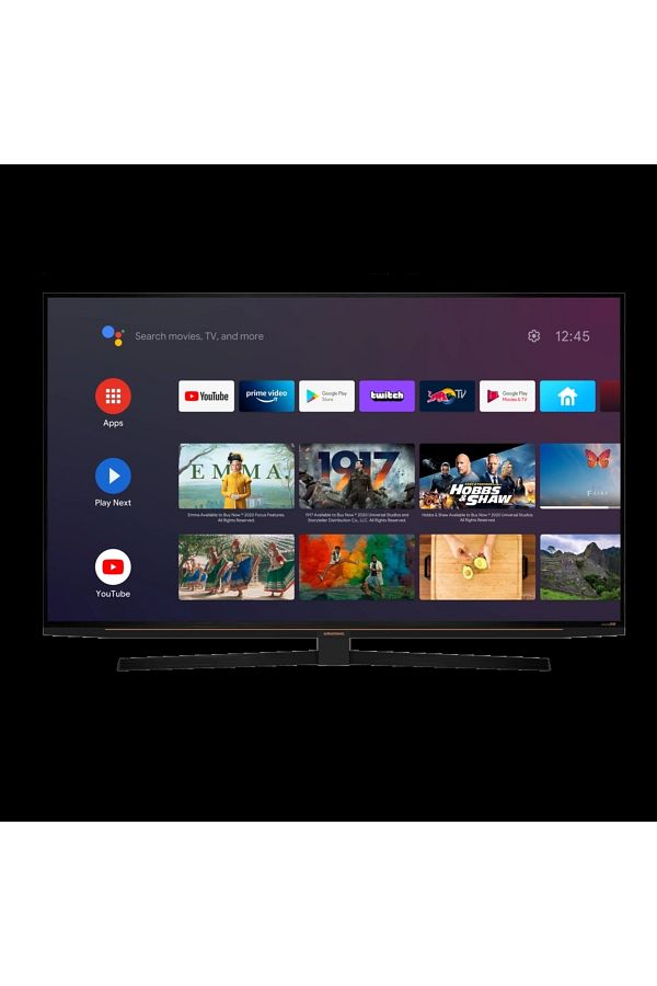 Beko GRUNDIG TOKYO 50 GHU 7900 C 4K UHD TV