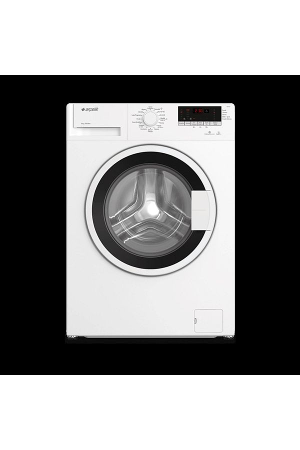 Arçelik 8100 Mt Çamaşır Makinesi - Görsel 2
