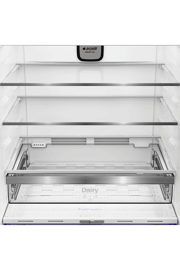 Arçelik 578557 Eb Çift Kapılı No Frost Buzdolabı - Görsel 6