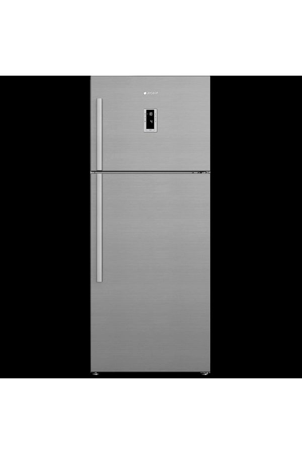 Arçelik 574561 Eı 560 Lt A Inox No Frost Buzdolabı - Görsel 2