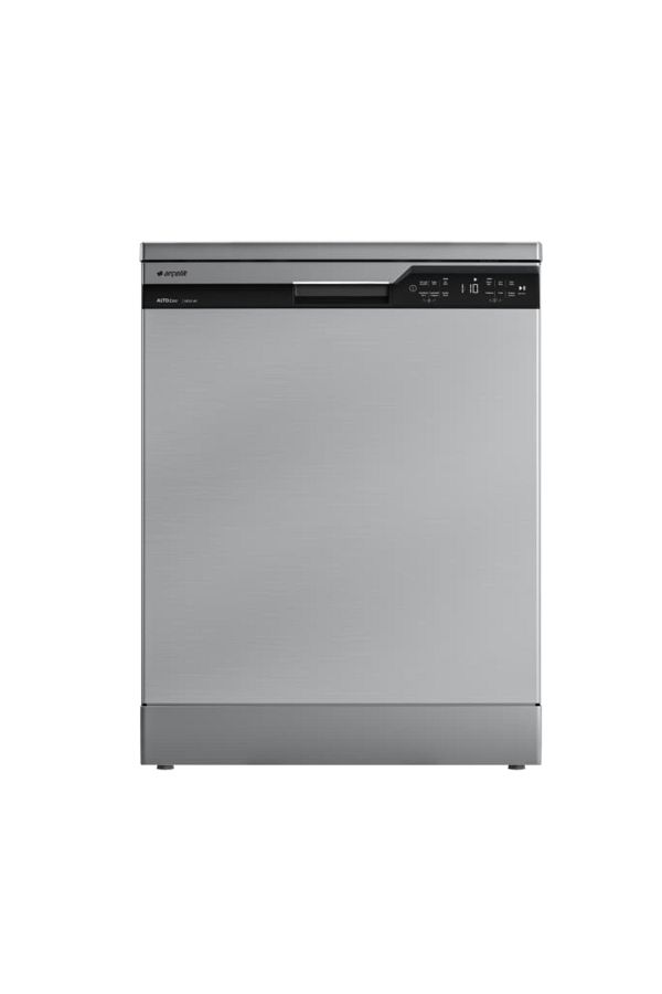 Arçelik 62113 I Wf 11 Programlı Inox Bulaşık Makinesi