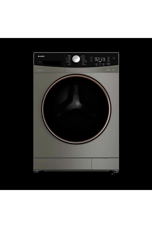 Arçelik 9124 N Mg Grion 1200 Devir 9 Kg Çamaşır Makinesi - Görsel 2