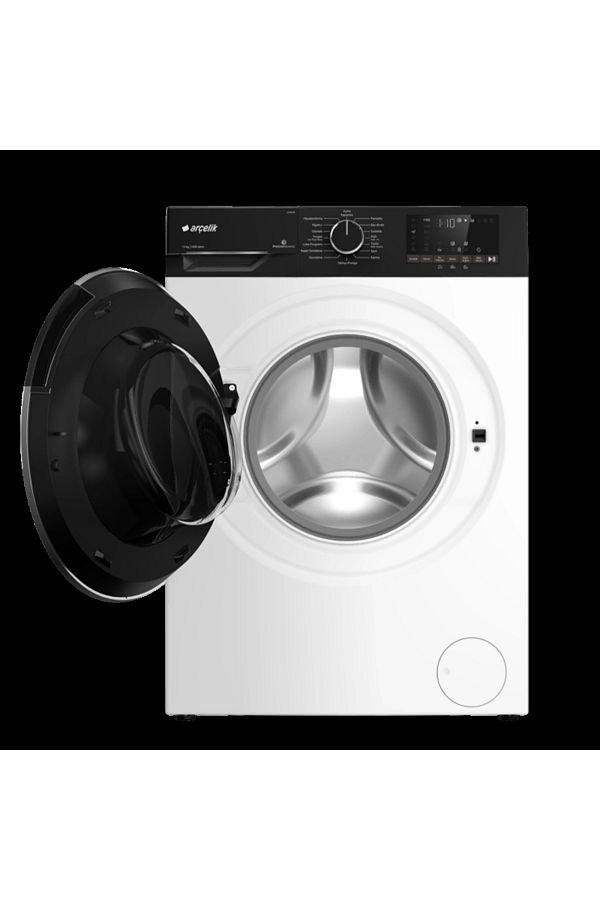 Arçelik 12140 Pm 1400 Devir 12 Kg Çamaşır Makinesi - Görsel 3