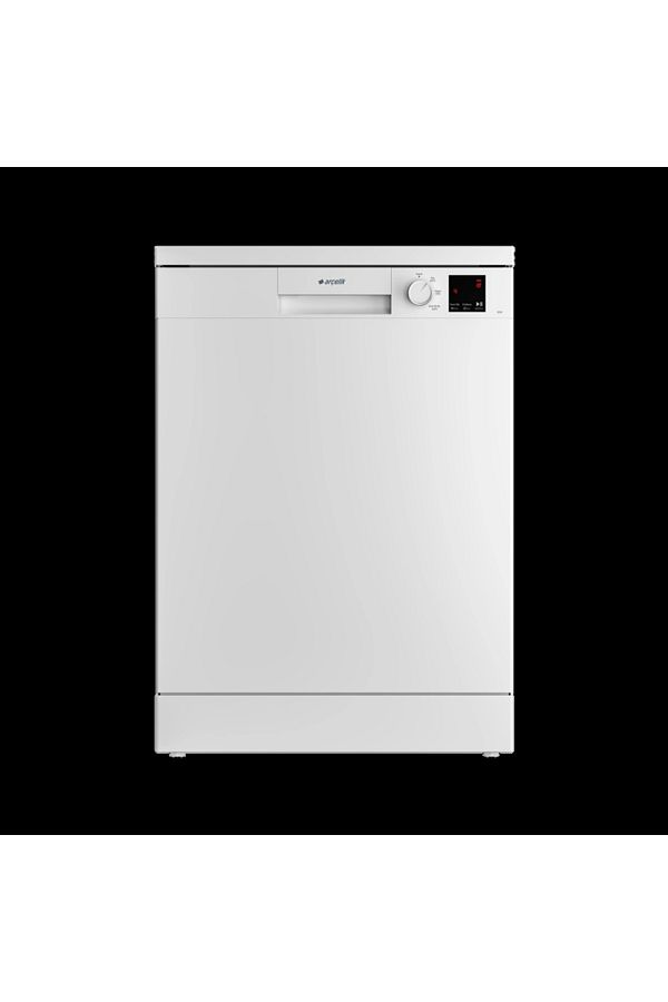 Arçelik 6133 - 3 Programlı Bulaşık Makinesi
