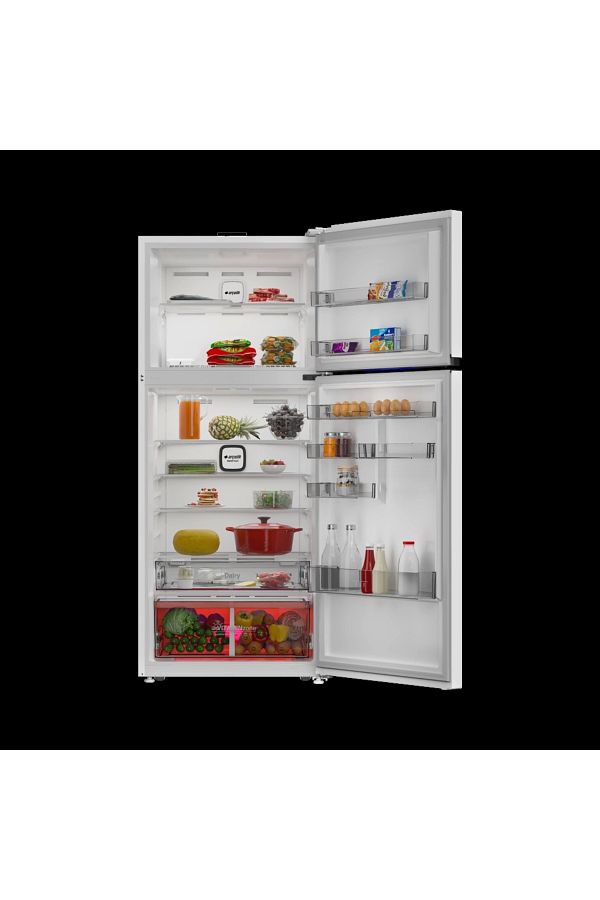 Arçelik 578556 EB No Frost Buzdolabı Beyaz - Görsel 4