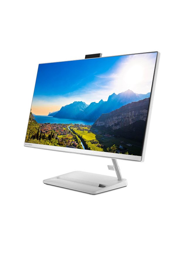 LENOVO Ideacentre Aıo 27ALC6 R7-7730U 8gb 512GB SSD 27 Fhd IPS Freedos All In One Pc - Görsel 7