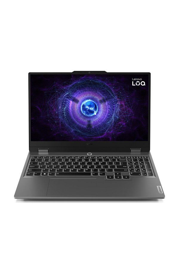 LENOVO ntel Core i5-12450HX 24gb 512gb Ssd RTX™ 3050 6GB 15,6" Gaming Laptop 83GS008GTR-24