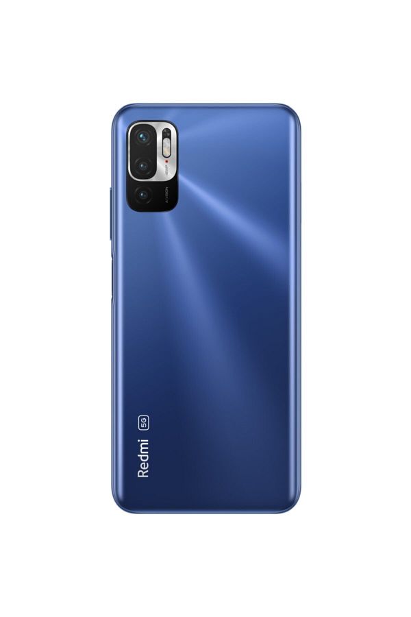Xiaomi Redmi Note 10 5G 4 GB+128 GB Cep Telefonu - Mavi (Xiaomi Türkiye Garantili) - Görsel 4