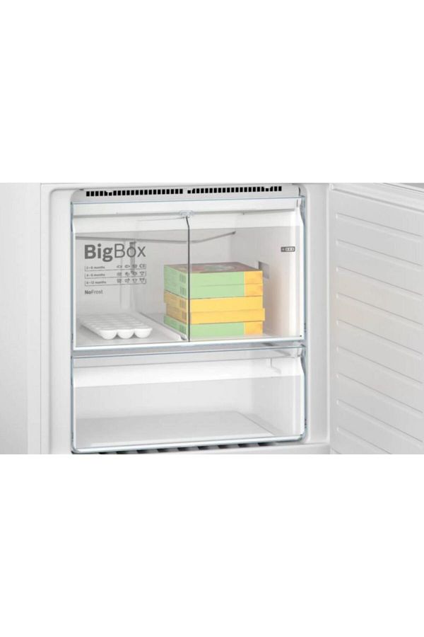 Bosch Kgn55vwf0n Kombi No-frost Buzdolabı TYC00203487740 - Görsel 6