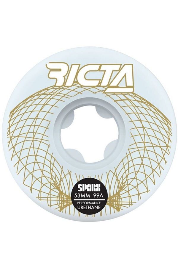 53mm Wireframe Sparx 99a Kaykay Tekerleği
