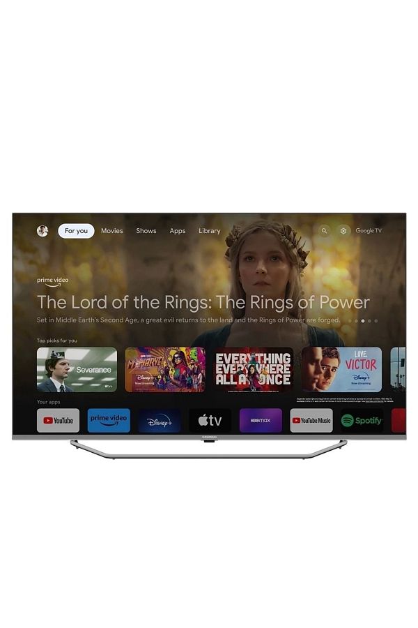 Beko RIO 50 GHU 8900 S Google TV