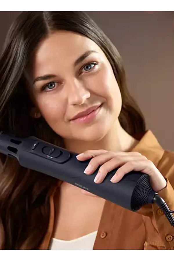 Philips Saç Şekillendirme Ve Kurutma Seti Bha530/00,argan Yağı Seramik Kaplama, 5 Aparat,3 Isı Ve Hız Ayarı - Görsel 8