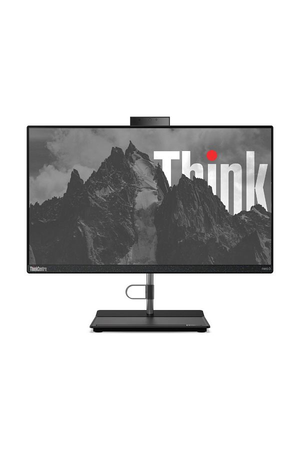 LENOVO ThinkCentre Neo 30a 22 Intel i5 12450H 16GB 512GB SSD 21.5" FHD fdos - Görsel 2