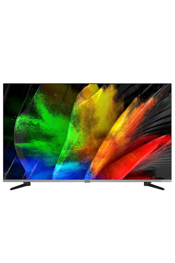 VESTEL 50qa9700 4k Ultra Hd 50" 127 Ekran Uydu Alıcılı Android Smart Qled Tv