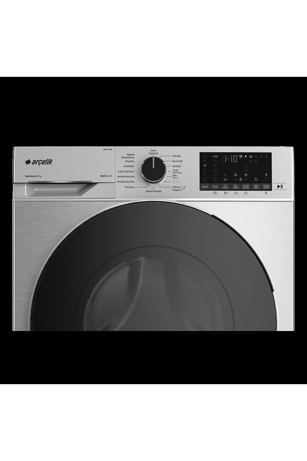Arçelik 8050 Ykmı Kurutmalı Çamaşır Makinesi - Görsel 4