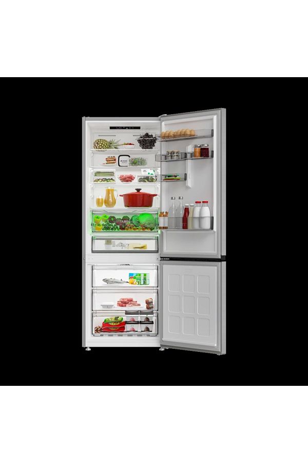 Arçelik 270490 IEI Kombi No Frost Inox Buzdolabı - Görsel 6