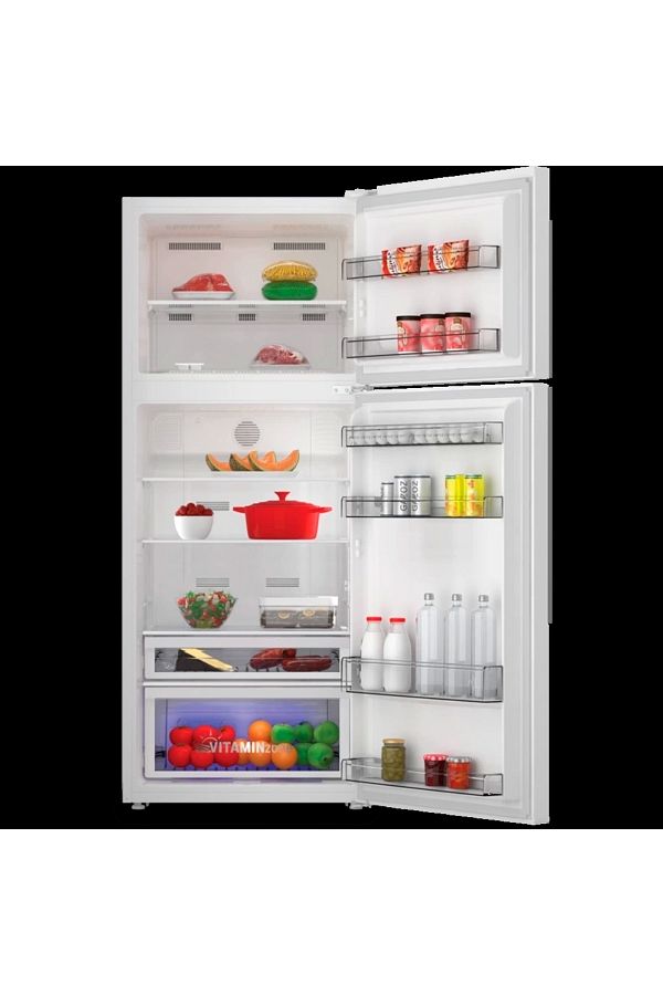 Arçelik 574508 Mb No Frost Buzdolabı Beyaz - Görsel 3