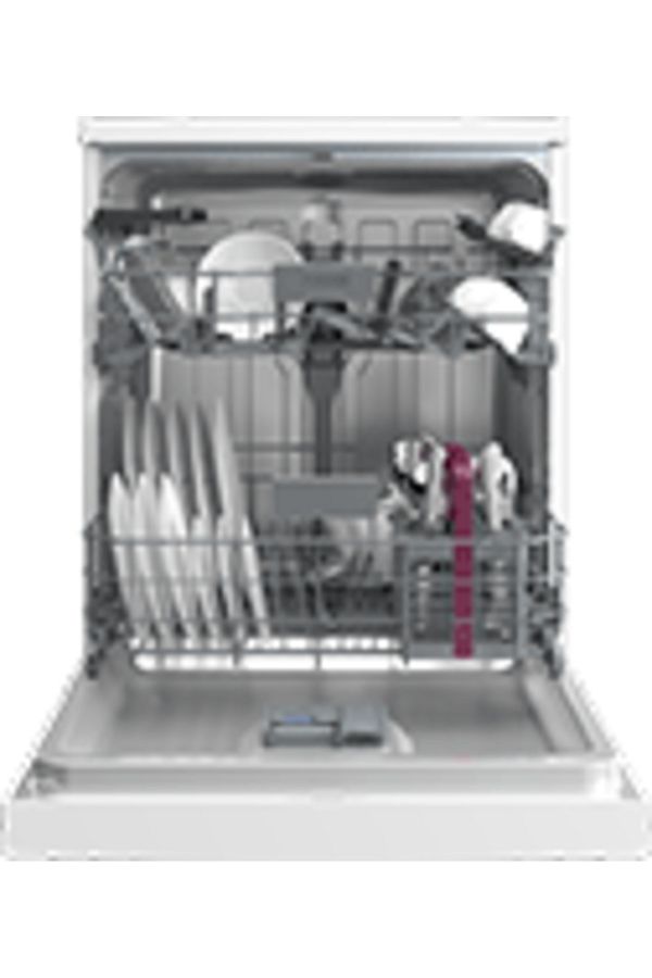 Arçelik 6166 B 6 Programlı Beyaz Bulaşık Makinesi - Görsel 5