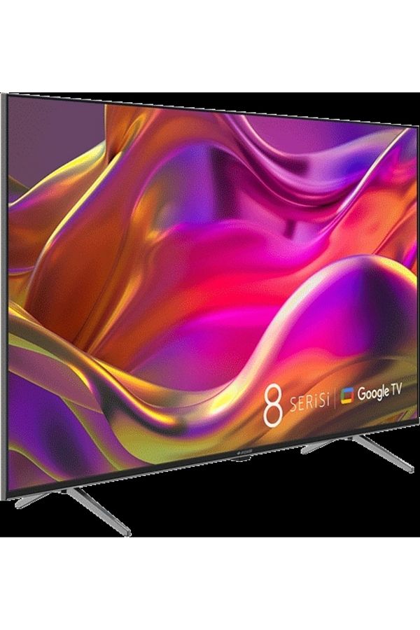 Arçelik 8 Serisi A75 D 895 A / 75" 4k Smart Google Tv Televizyon - Görsel 2