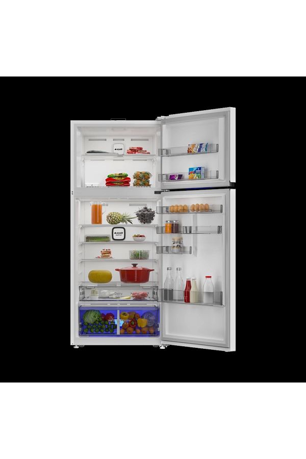 Arçelik 578556 EB No Frost Buzdolabı Beyaz - Görsel 5