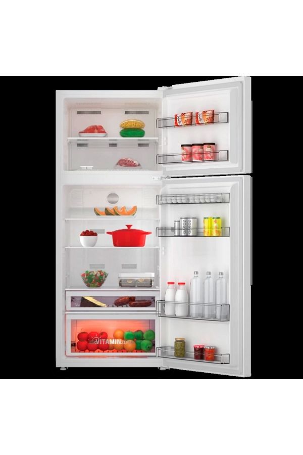 Arçelik 574508 Mb No Frost Buzdolabı Beyaz - Görsel 5