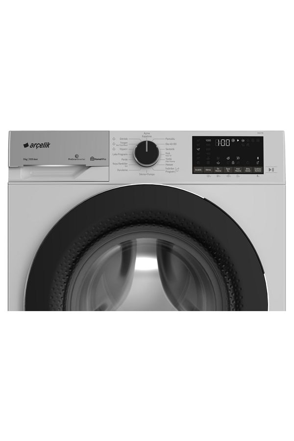 Arçelik 9102 Pm Çamaşır Makinesi - Görsel 4