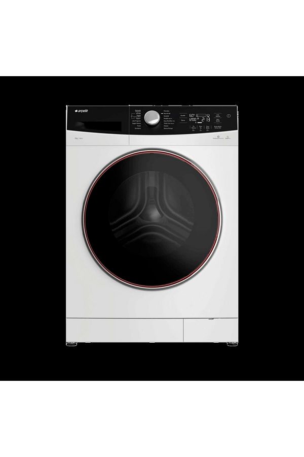 Arçelik 9124 N 9 Kg 1200 Devir Çamaşır Makinesi - Görsel 2