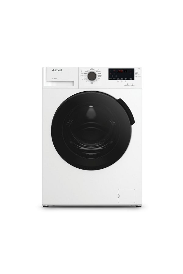 Arçelik 10120 M 1200 Devir 10 Kg Çamaşır Makinesi - Görsel 2