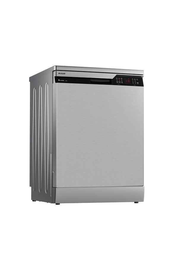 Arçelik 6155 I 5 Programlı Inox Bulaşık Makinesi - Görsel 2
