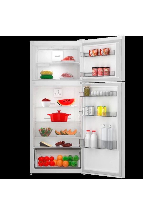 Arçelik 570431 Mb No Frost Buzdolabı Beyaz - Görsel 3