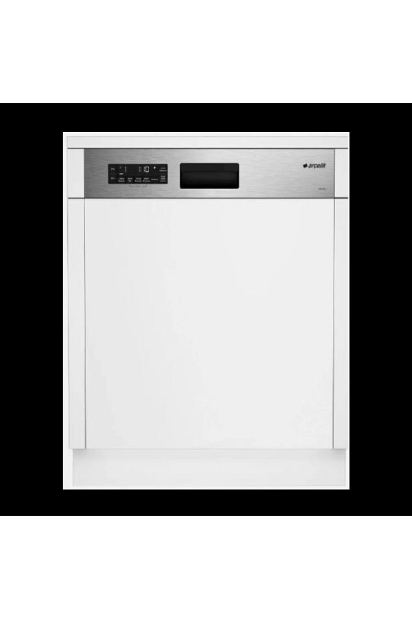 Arçelik Abm 360 I 6 Programlı Ankastre Bulaşık Makinesi