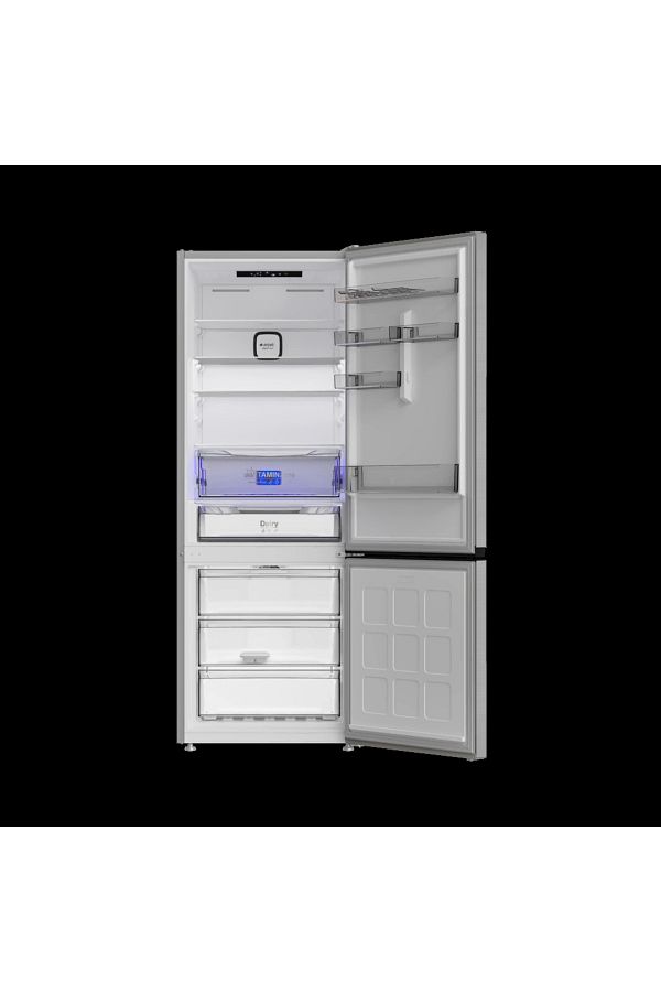Arçelik 270490 IEI Kombi No Frost Inox Buzdolabı - Görsel 3