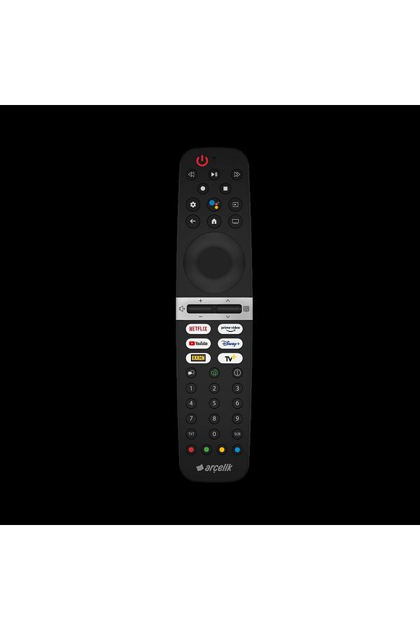Arçelik Grundig Monaco 55 Ghq 9550 Google Tv - Görsel 8