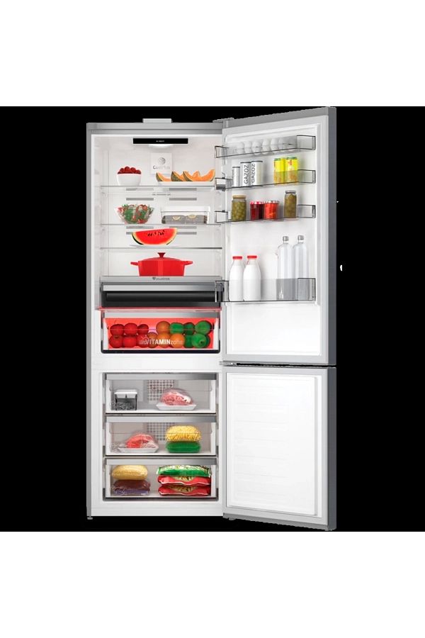 Arçelik 270561 EI 560 lt Inox Kombi No Frost Buzdolabı - Görsel 3