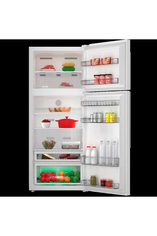 Arçelik 574508 Mb No Frost Buzdolabı Beyaz - Görsel 4