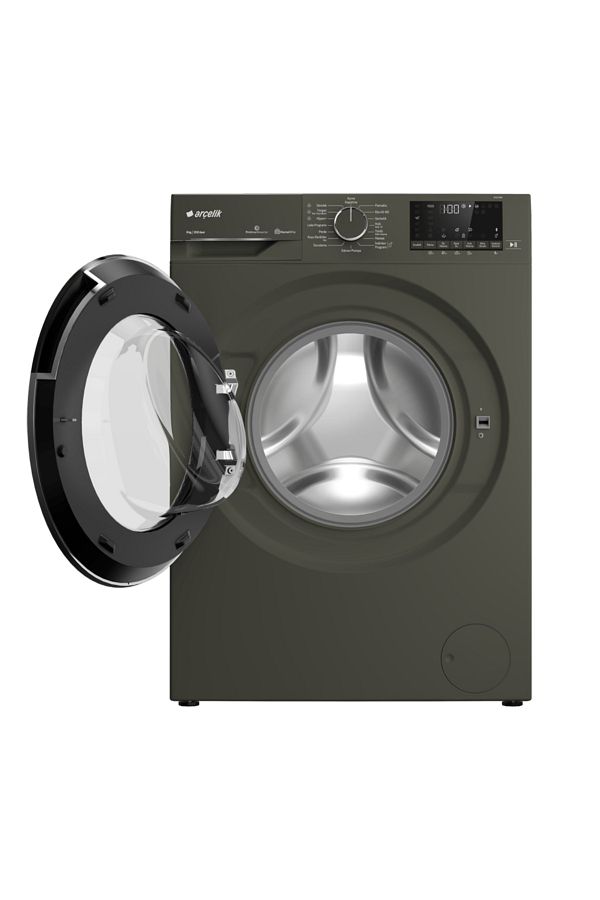 Arçelik 9102 Pmg Çamaşır Makinesi Grion - Görsel 3