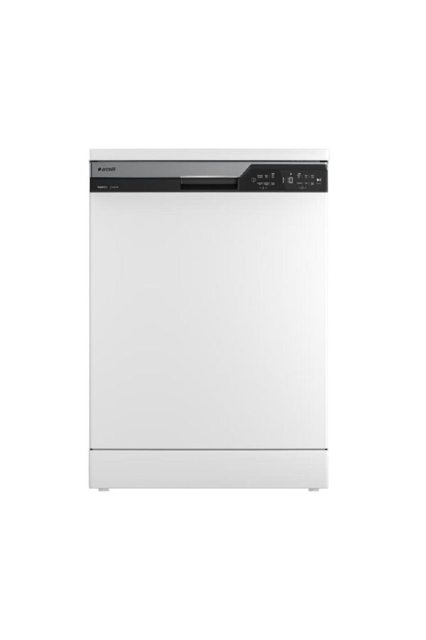 Arçelik 61113 Wf Beyaz 11 Programlı Bulaşık Makinesi