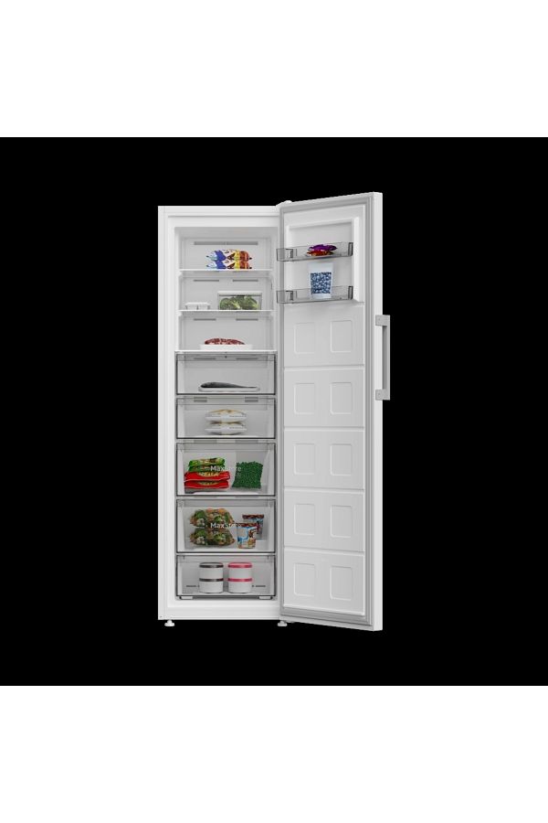Arçelik 2681 EB Çekmeceli Derin Dondurucu Beyaz - Görsel 3